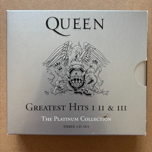 Queen platinum collection - queen,