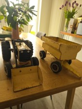 Tonka Toys 1970’s Vintage