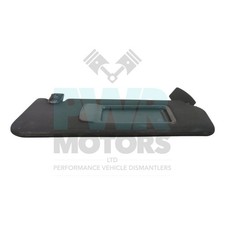 BMW F10 5 Series Sunvisor Sun