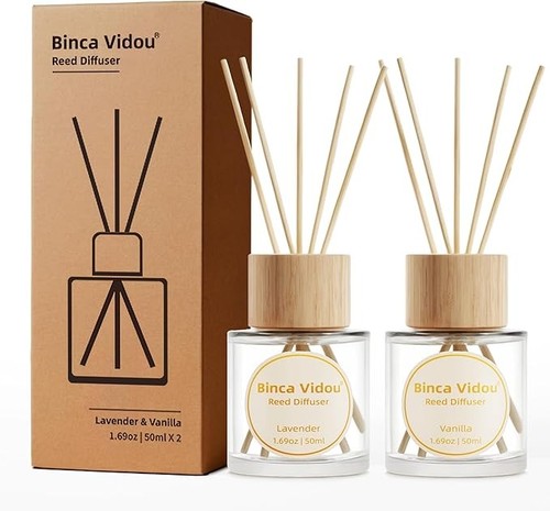 Reed diffuser set - reed,