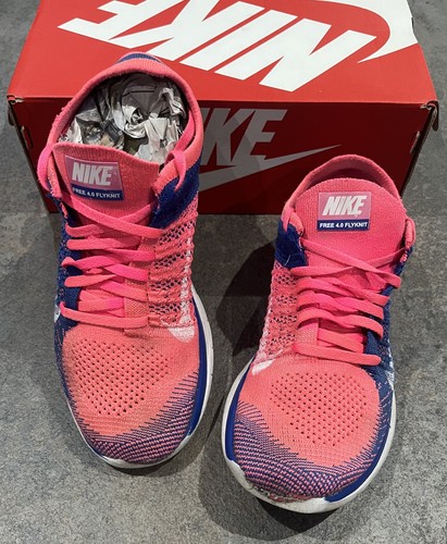 Nike free flyknit running - free,