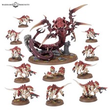 Red Terror On Devlan Kill Team