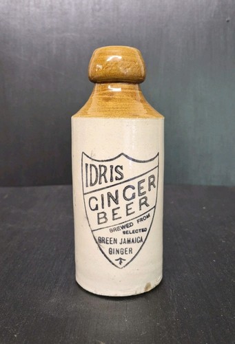 Antique stoneware ginger - antique,