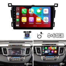 CarPlay For Toyota RAV4