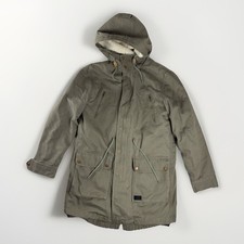 WESC Military Parka Fishtail