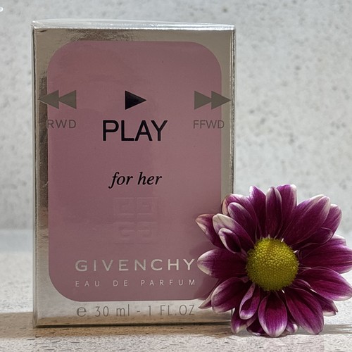 Givenchy play for her eau - play, de
