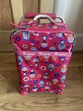 it Luggage Print Cabin