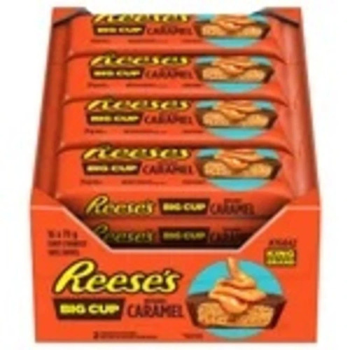 Reese peanut butter cups - reese’s,