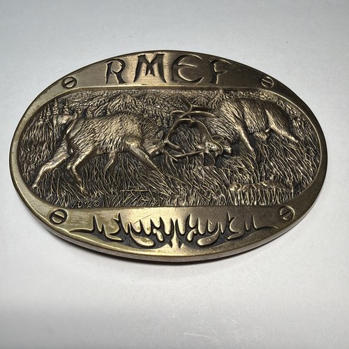 Vintage brass rmef - vintage,