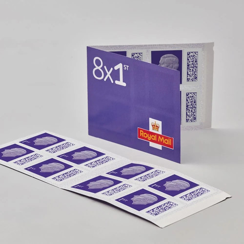 Royal mail 1st class postage - royal,