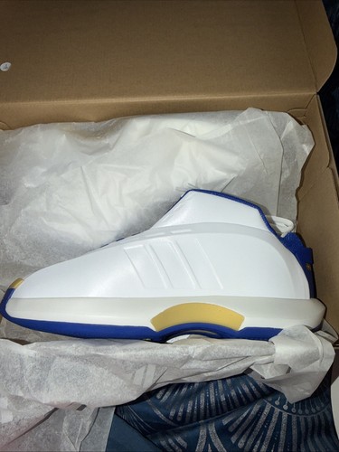 Adidas crazy white 9 - adidas,