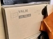 IKEA Valje 102.796.19 2 Drawer