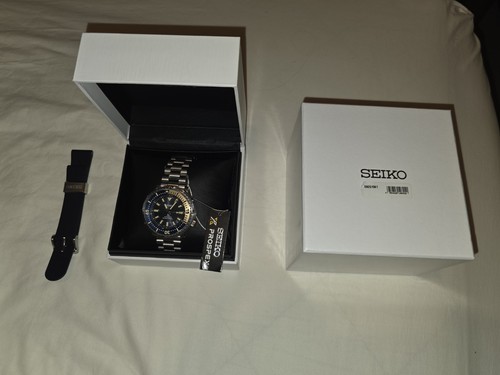 Seiko prospex street - ,