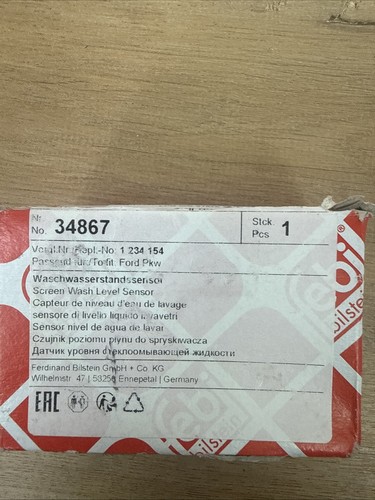 Febi bilstein 34867 - bilstein,