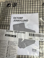 Ikea Ektorp Jennylund Armchair