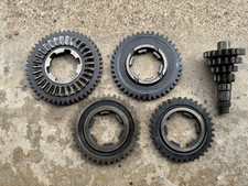 Lambretta  SIL Vijai Super GP 150 Complete Gearbox