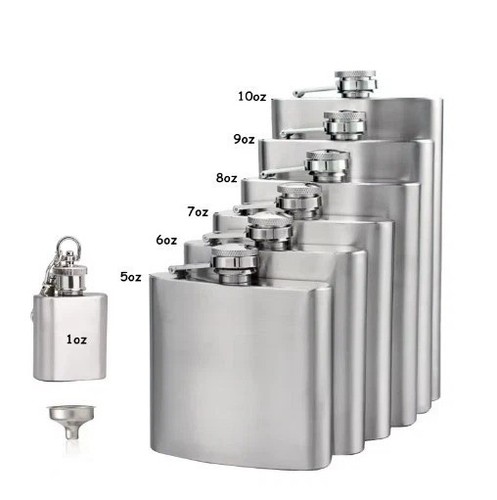 Liquor pocket hip - 7/10,