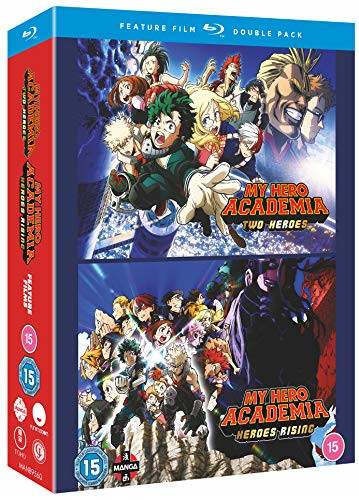 Hero academia movie - my,