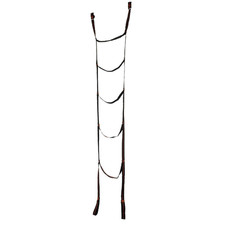 5-Rung Strap Ladder Includes 2