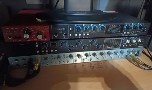 Focusrite saffire pro audio - saffire,