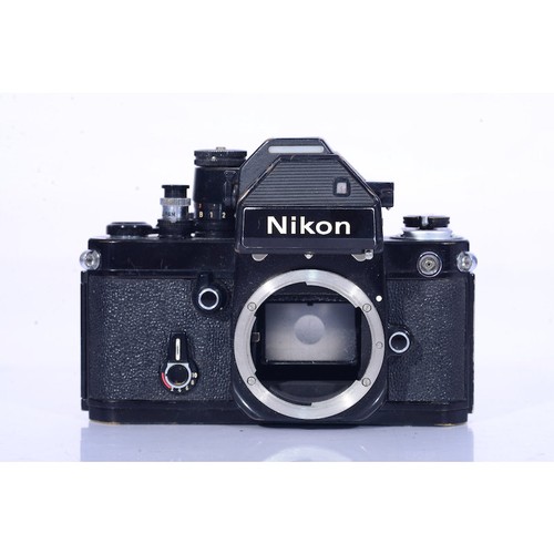 Nikon f2s photomic black - photomic,