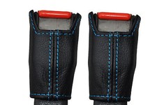 BLUE STITCH FITS TOYOTA SUPRA