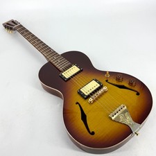 2017 B&G Private Build Little Sister - Tobacco Burst