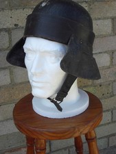 Italian WWII leather tank