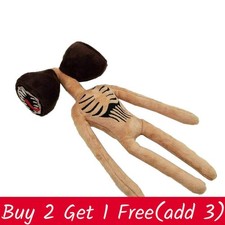 High Quality Siren Head Plush Toy With Unique Horror Design For Collectors