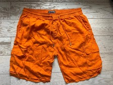 Vilebrequin 100% Linen Shorts