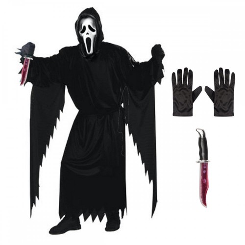 Adult ghost face classic - ghost, face®