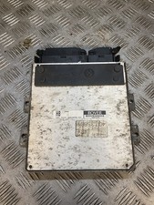 MG ZR ROVER 25 Engine ECU Fuel/Ignition ECU NNN100752 HB