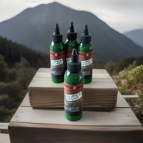 Silca super secret chain - secret, lube