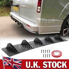 For Vauxhall Opel Vivaro Black