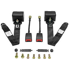 2X Genuine Chevrolet C10 Suburban Sport Utility 3 Point Adjustable Seat Belt