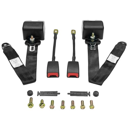 2pcs toyota retractable seat - ,