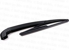Rear Wiper Arm & Blade Fiat