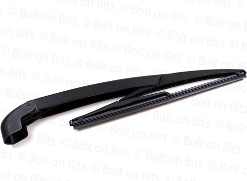 Rear wiper arm blade fiat - blade,