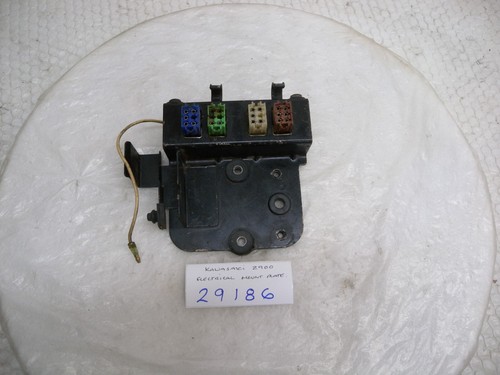 Kawasaki z900 electrical mount - kawasaki,