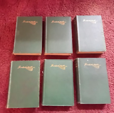 6 x Charles Dickens Books -