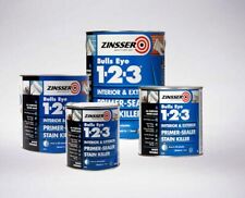 Zinsser Bulls Eye 1-2-3 -