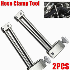 2pcs of Brake Flexi Pipe Clamp