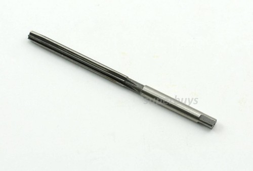 4mm hand reamer straight - 4mm, h8