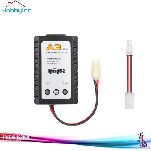 Airsoft battery charger nimh - charger,
