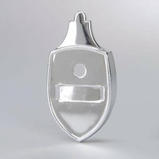 Volkswagen Emblem Badge Hood
