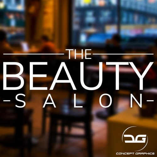 The beauty salon make - salon, make-up