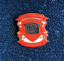 Speedway badge Plymouth 10