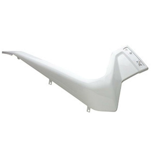 Front right side white - white, one