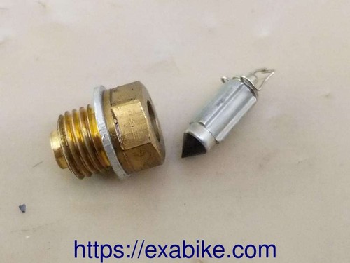 Carburetor needle for - carburetor,