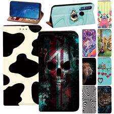 Leather Wallet Stand Cover